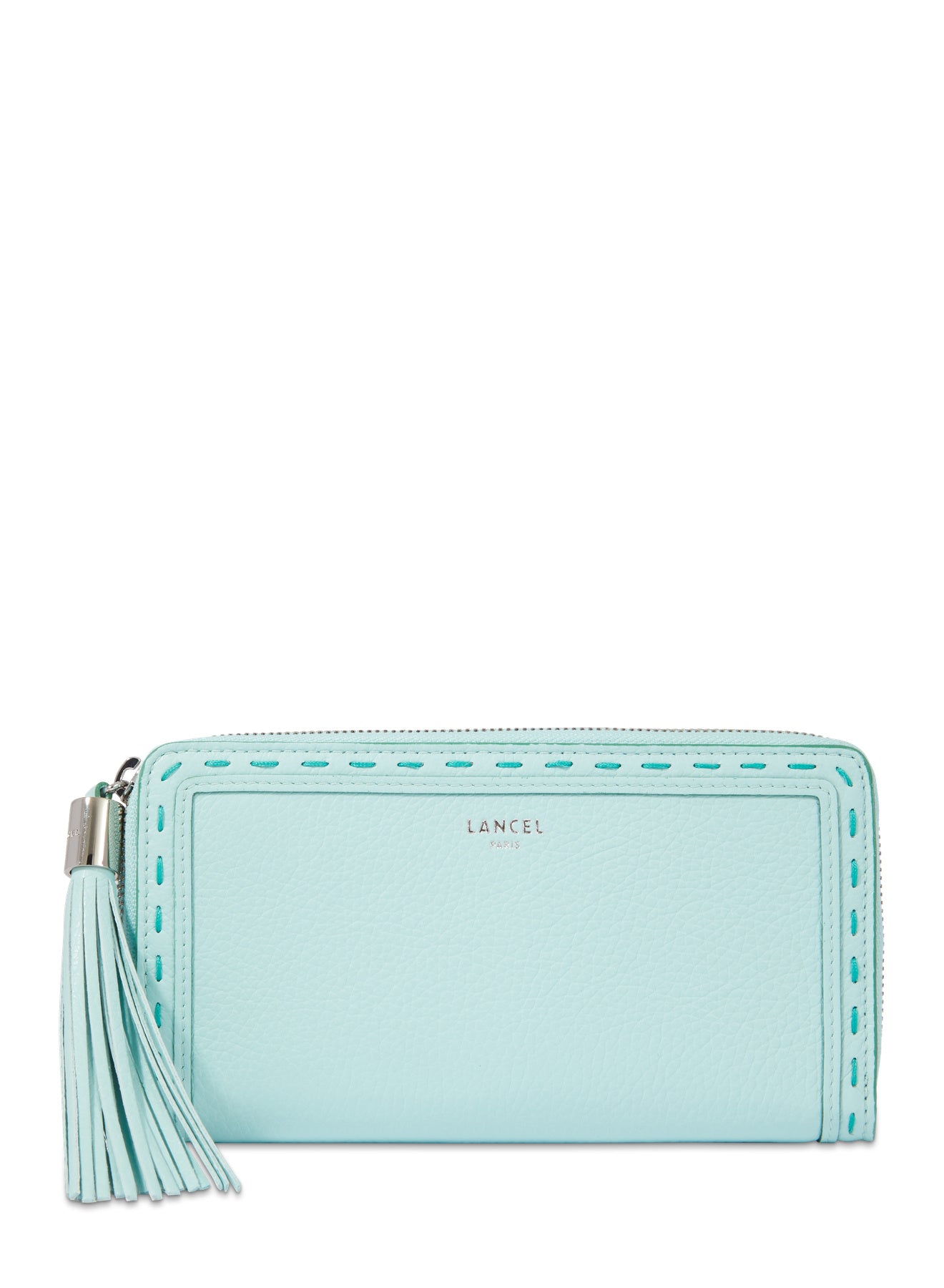 LANCEL PREMIER FLIRT Portefeuille Continental Zippée – SARL NIALA