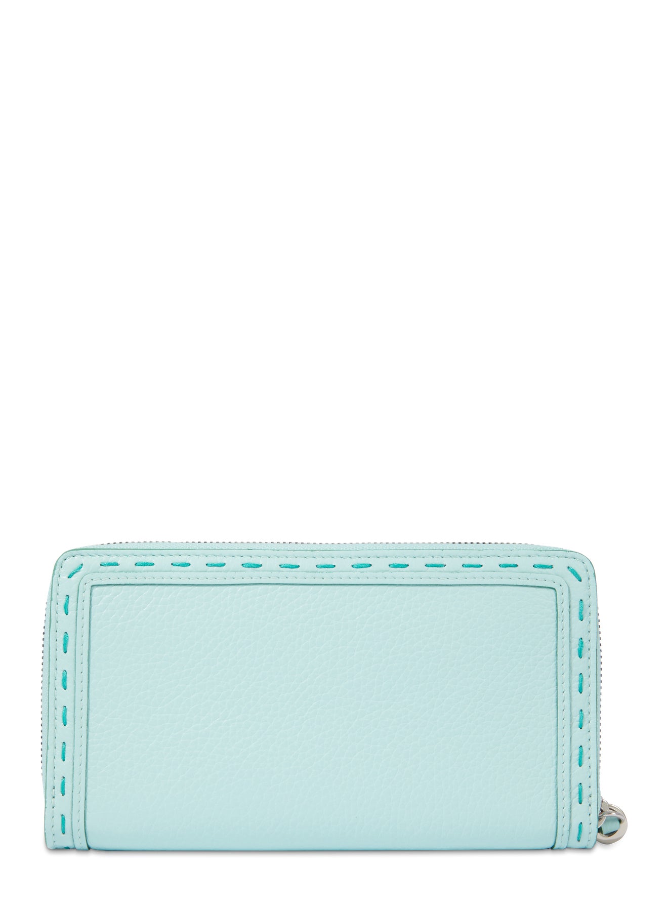 LANCEL PREMIER FLIRT Portefeuille Continental Zippée