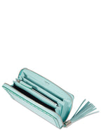 LANCEL PREMIER FLIRT Portefeuille Continental Zippée