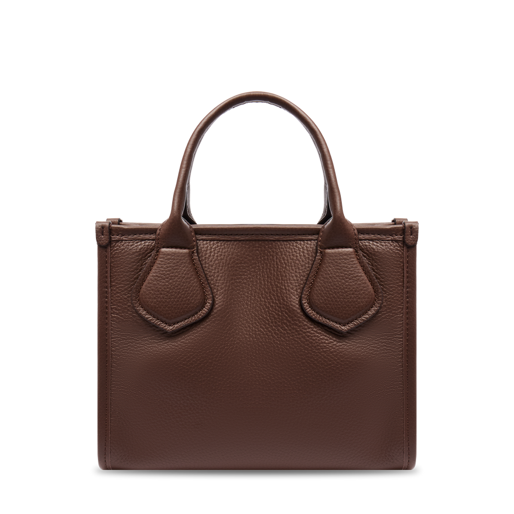 Noix de coco - LANCEL Cabas zippé S