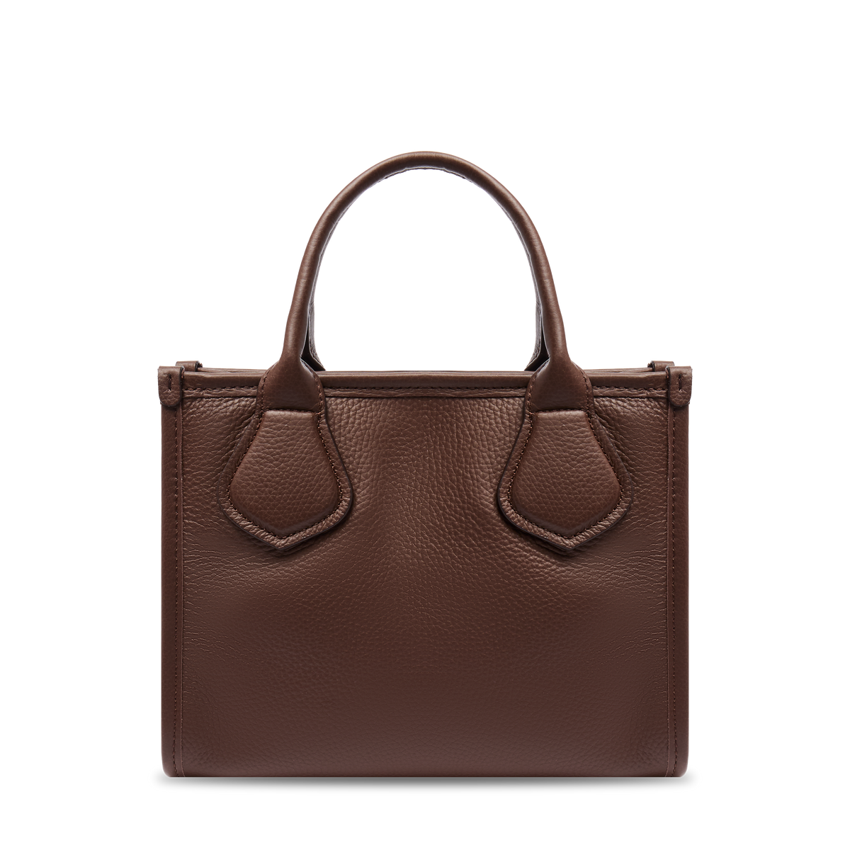 Noix de coco - LANCEL Cabas zippé S