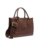 Noix de coco - LANCEL Cabas zippé S