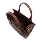 Noix de coco - LANCEL Cabas zippé S
