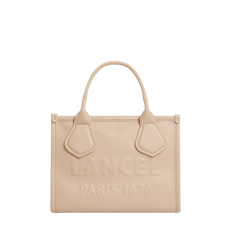 LANCEL JOUR Cabas Zippé S