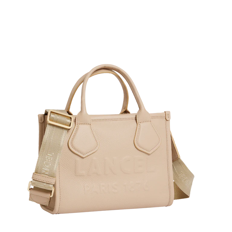 LANCEL JOUR Cabas Zippé S