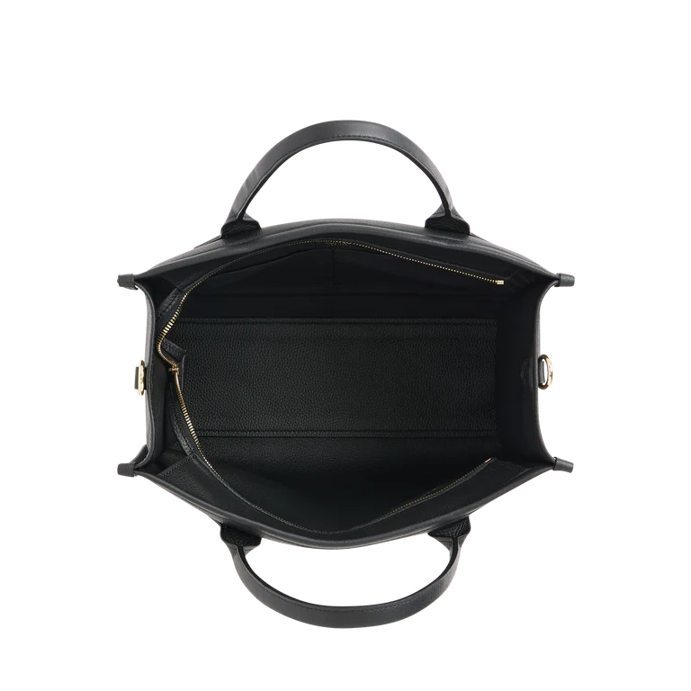 LANCEL JOUR Cabas Zippé M