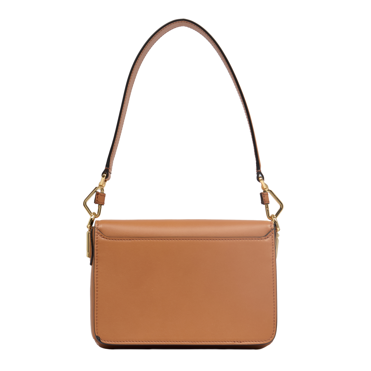 Camel - LANCEL Sac à rabat S Angèle