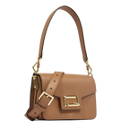 Camel - LANCEL Sac à rabat S Angèle