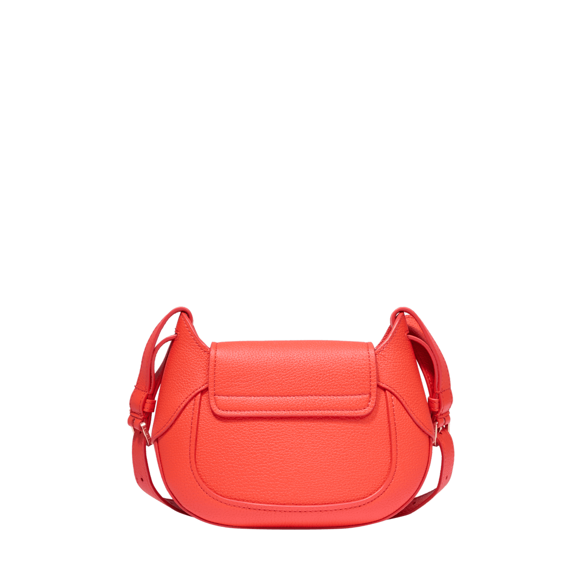 Orange - LANCEL Sac besace Paulette M