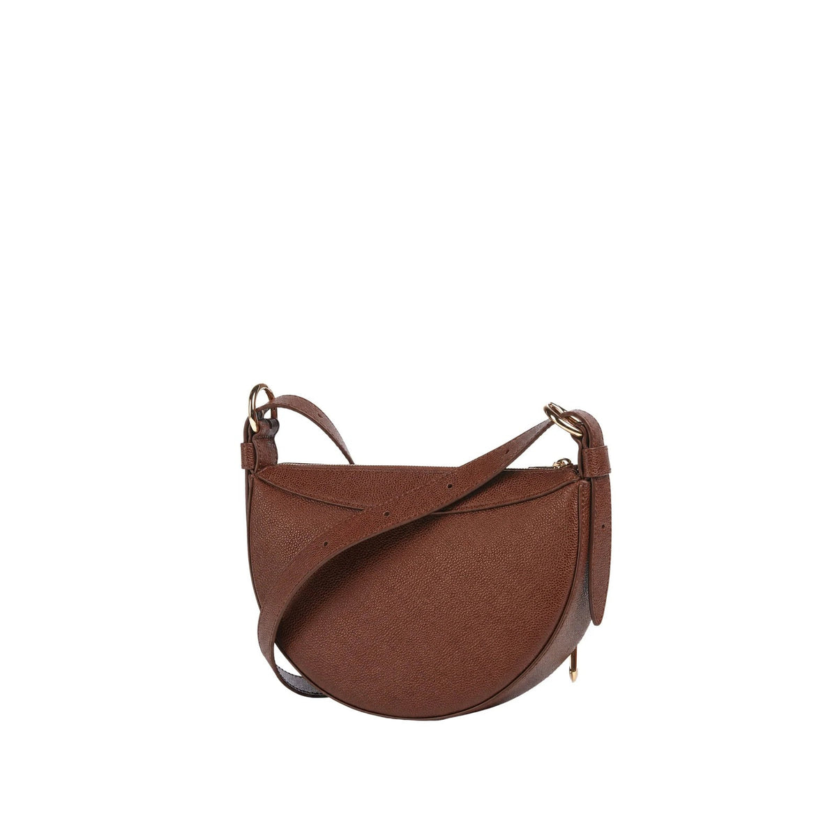 Noix de coco - LANCEL Sac demi-lune Faubourg