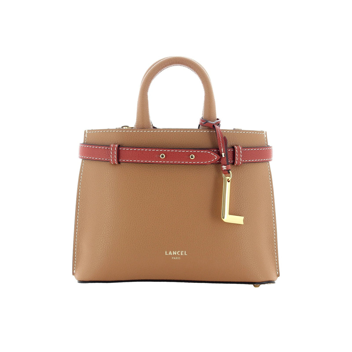 MCO Camel - LANCEL Sac à main Faubourg