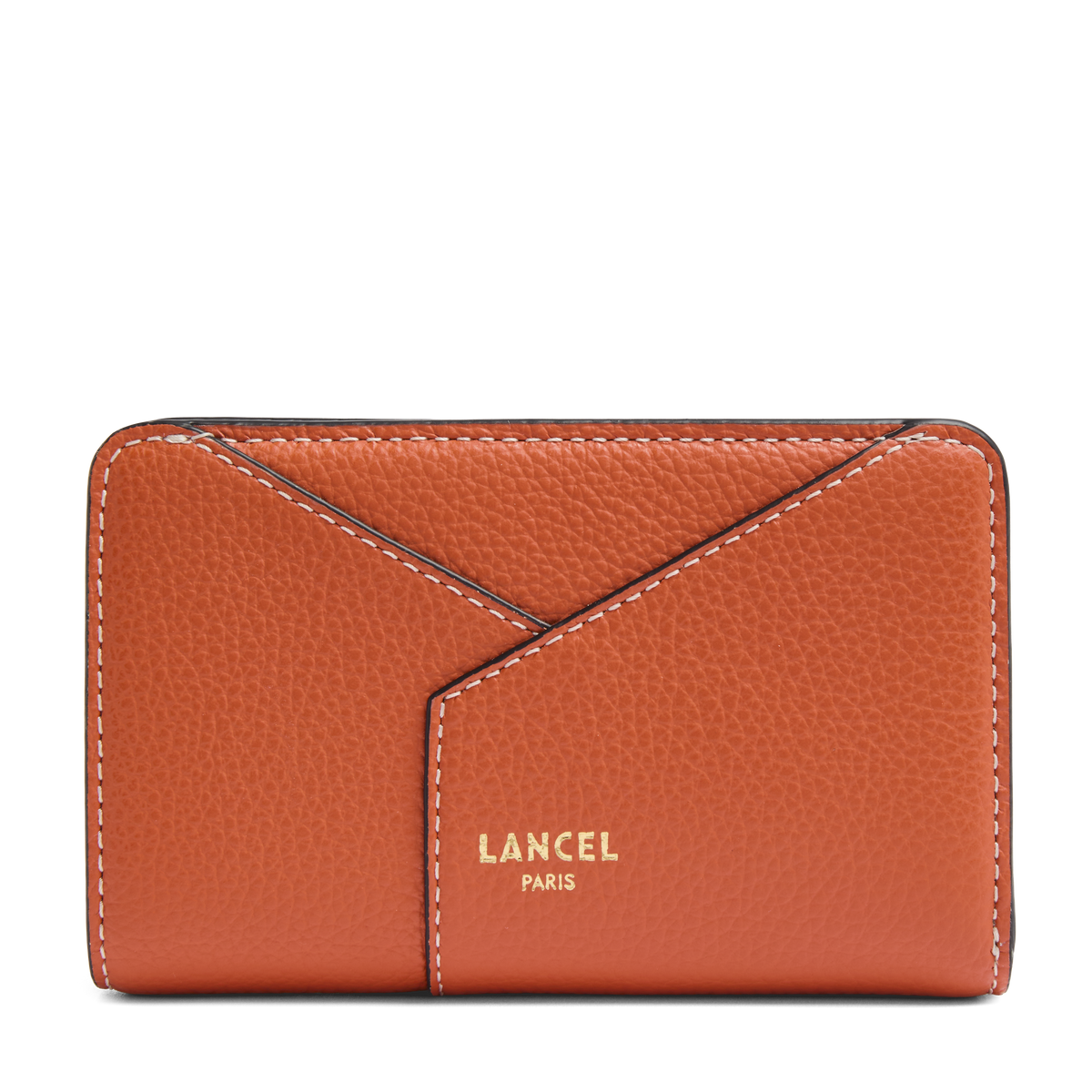 Sunrise - LANCEL Portefeuille zippé rectangulaire