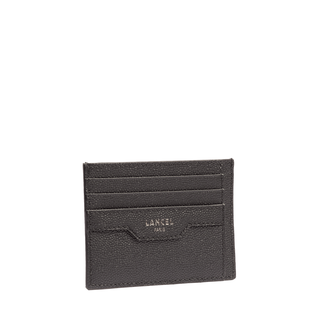 Noir - LANCEL Porte-cartes 6CC/ID Charlie