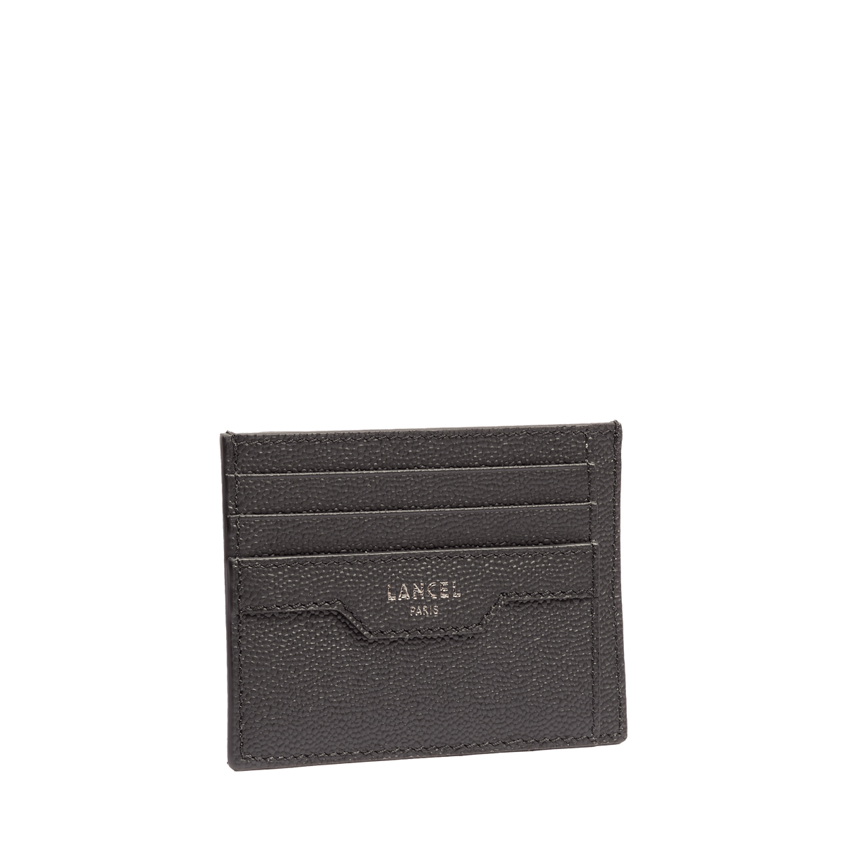Noir - LANCEL Porte-cartes 6CC/ID Charlie
