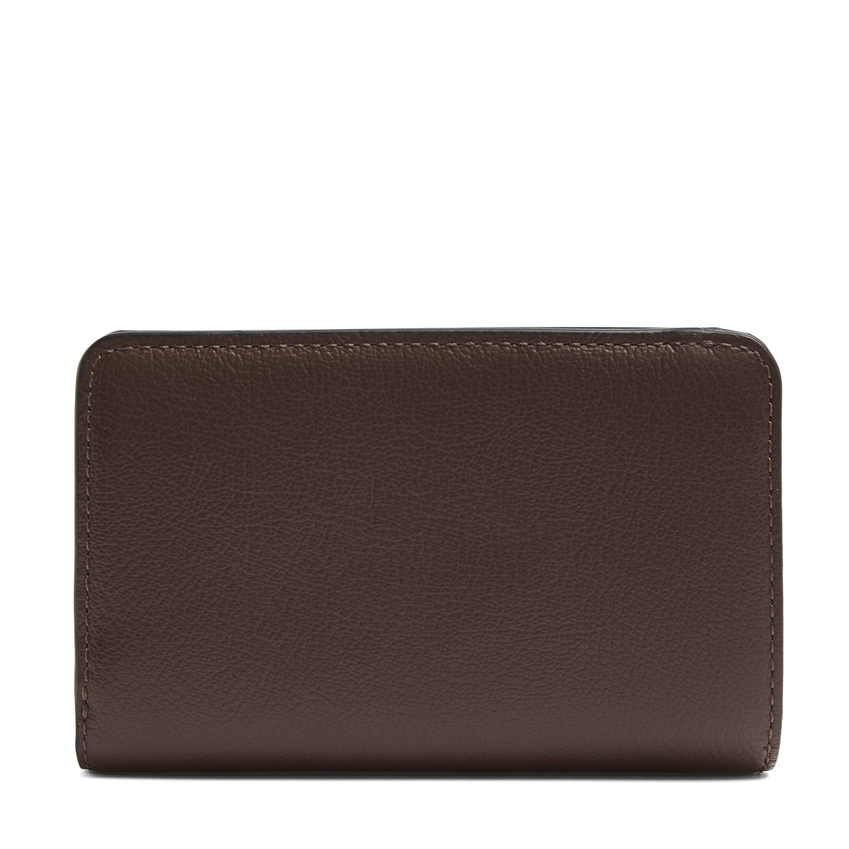 Noix de coco - LANCEL Portefeuille zippé rectangulaire
