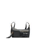 Noir - LANCEL Sac zippé multipoches S Premier Flirt