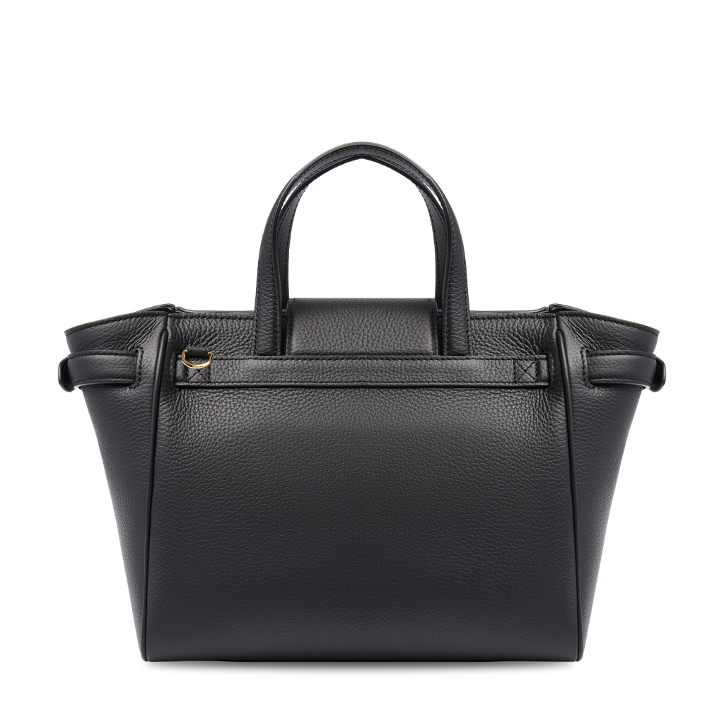 Noir - LANCEL Sac à main Théa S