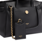 Noir - LANCEL Sac à main Théa S