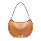 Camel - LANCEL Sac gibecière M
