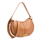 Camel - LANCEL Sac gibecière M