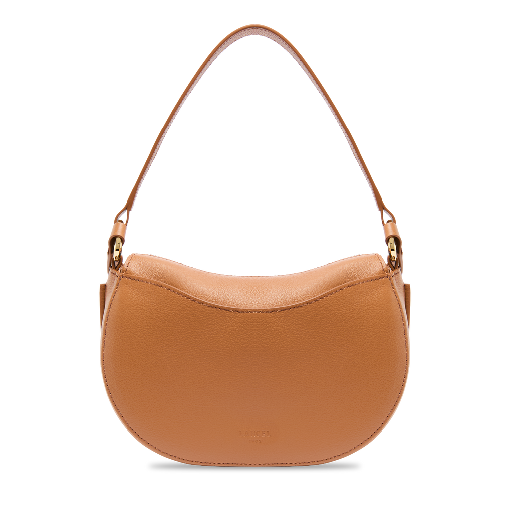 Camel - LANCEL Sac gibecière M