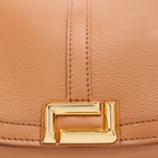 Camel - LANCEL Sac gibecière M