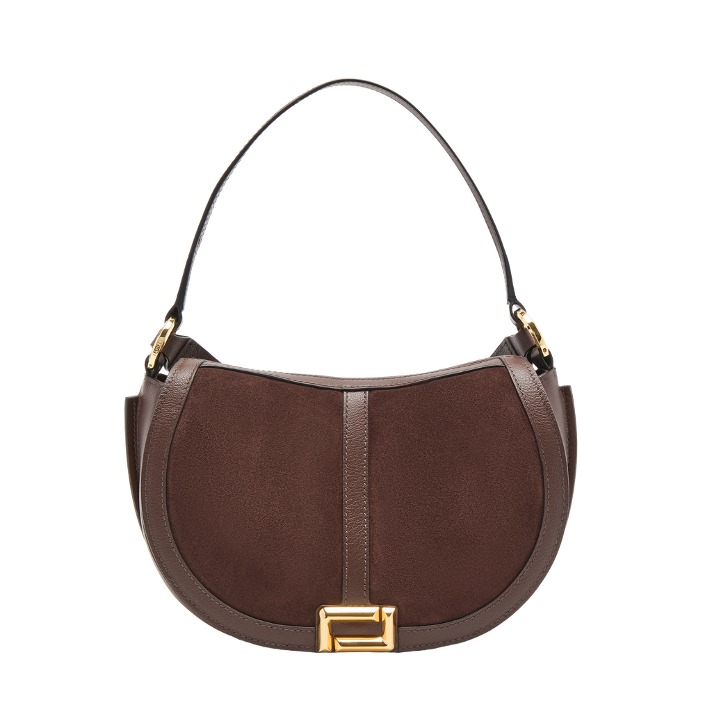 Noix de coco - LANCEL Sac gibecière M