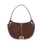 Noix de coco - LANCEL Sac gibecière M