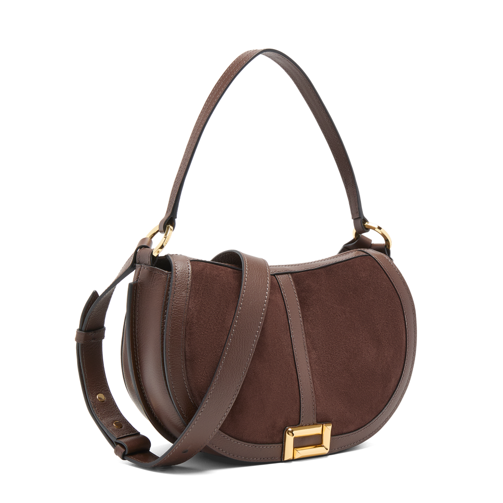 Noix de coco - LANCEL Sac gibecière M