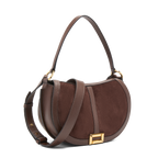 Noix de coco - LANCEL Sac gibecière M