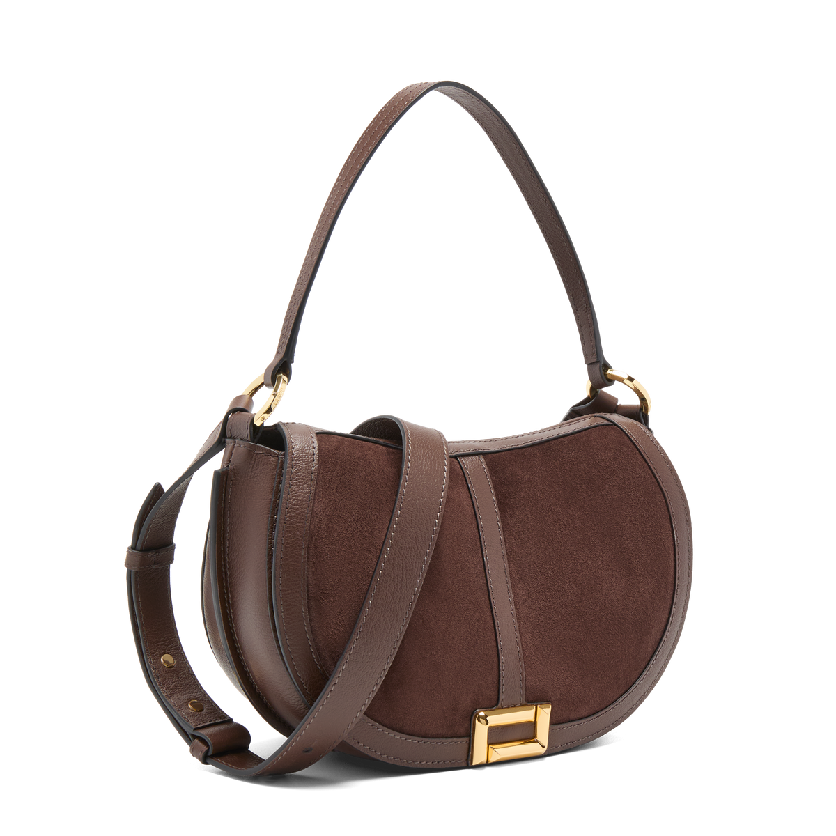 Noix de coco - LANCEL Sac gibecière M