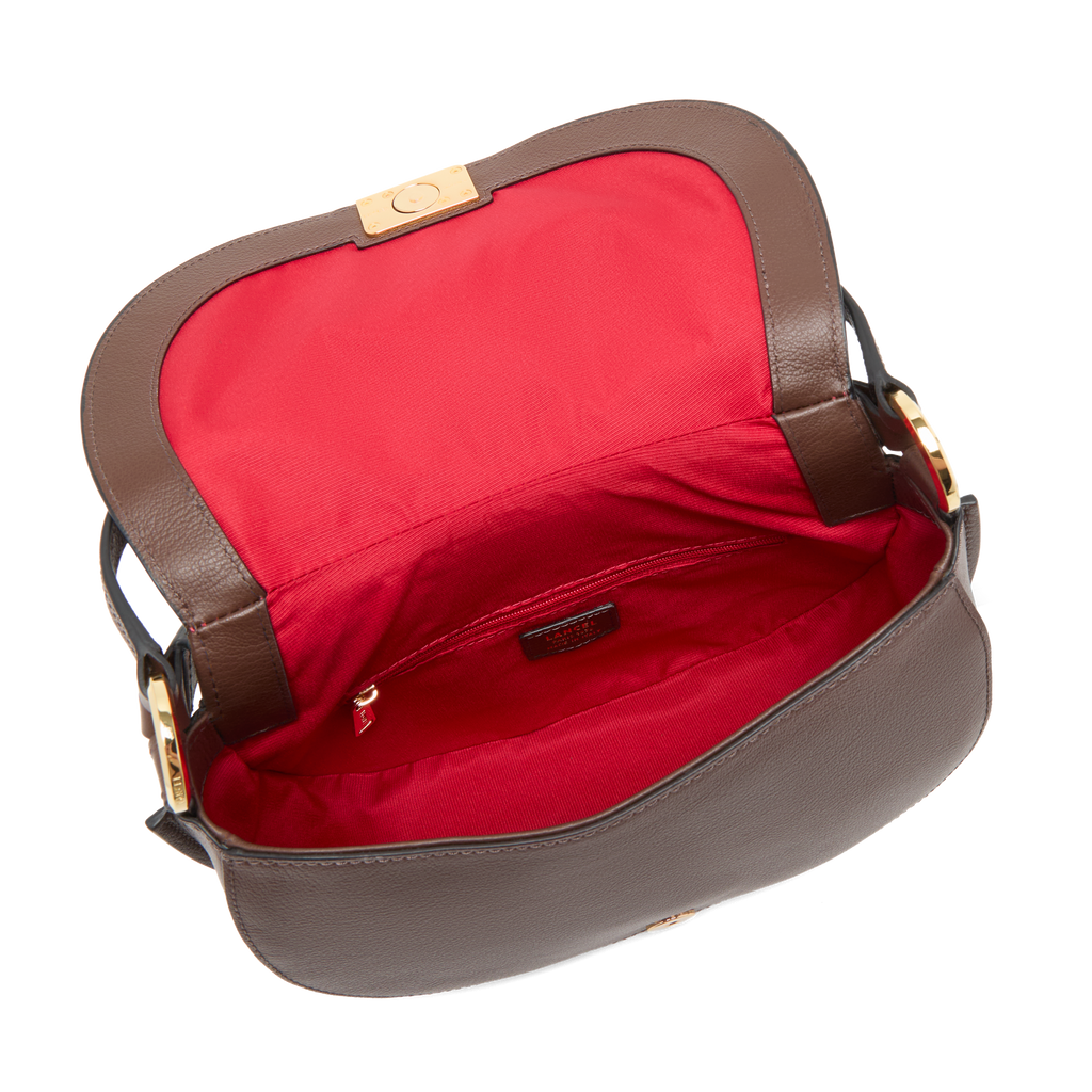 Noix de coco - LANCEL Sac gibecière M