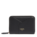 Noir - LANCEL Portefeuille zippé S