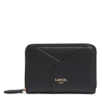 Noir - LANCEL Portefeuille zippé S