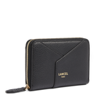 Noir - LANCEL Portefeuille zippé S