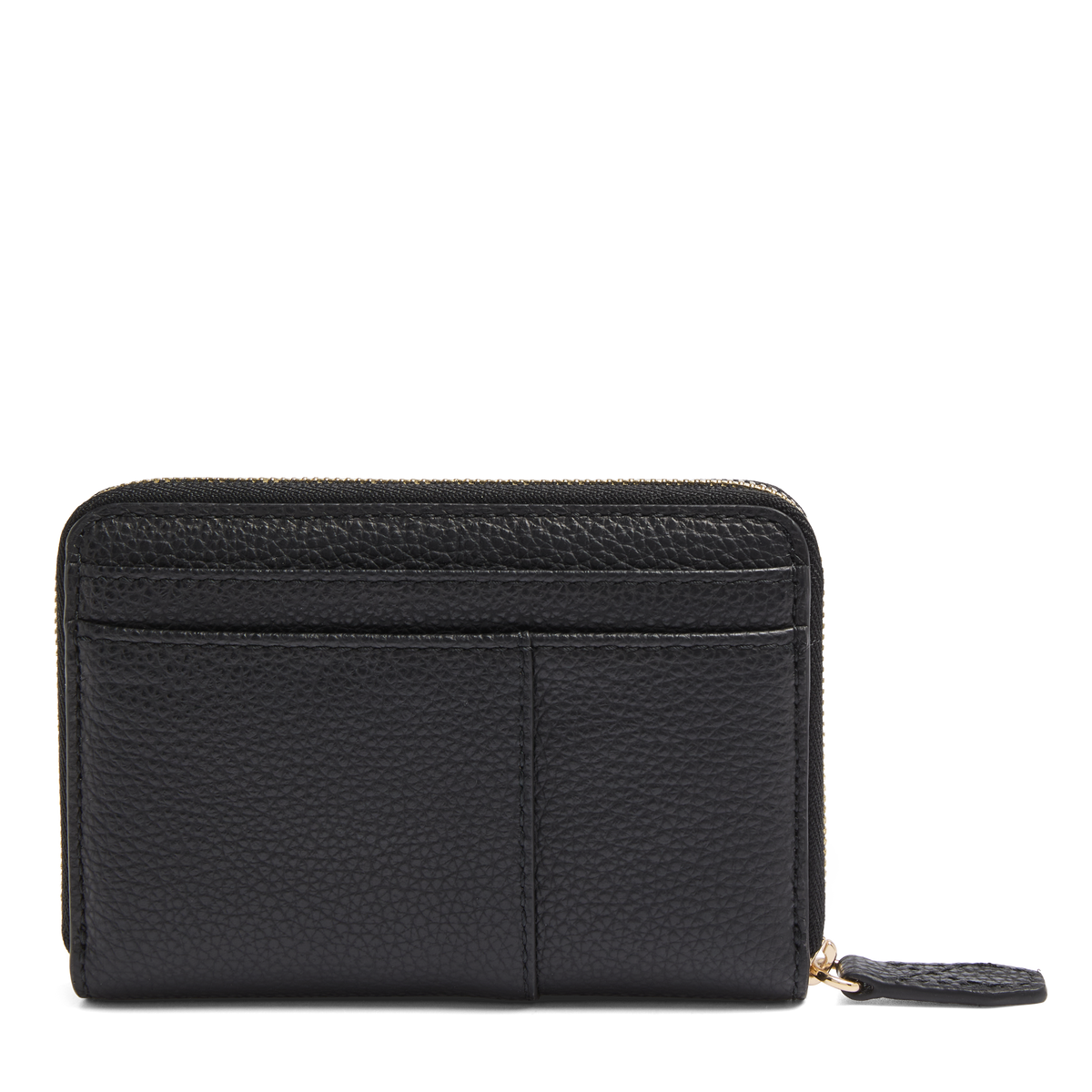 Noir - LANCEL Portefeuille zippé S