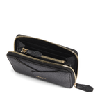 Noir - LANCEL Portefeuille zippé S