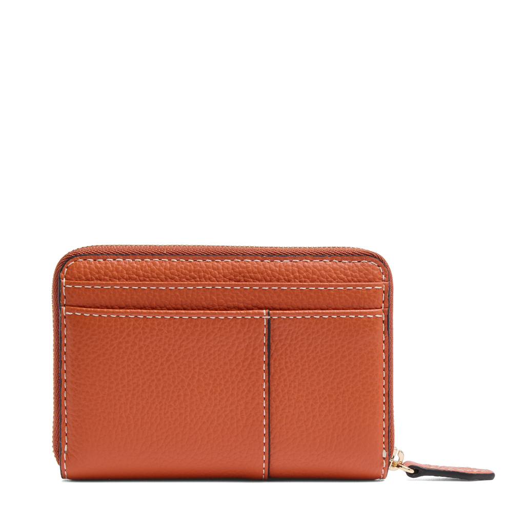 Sunrise - LANCEL Portefeuille zippé S