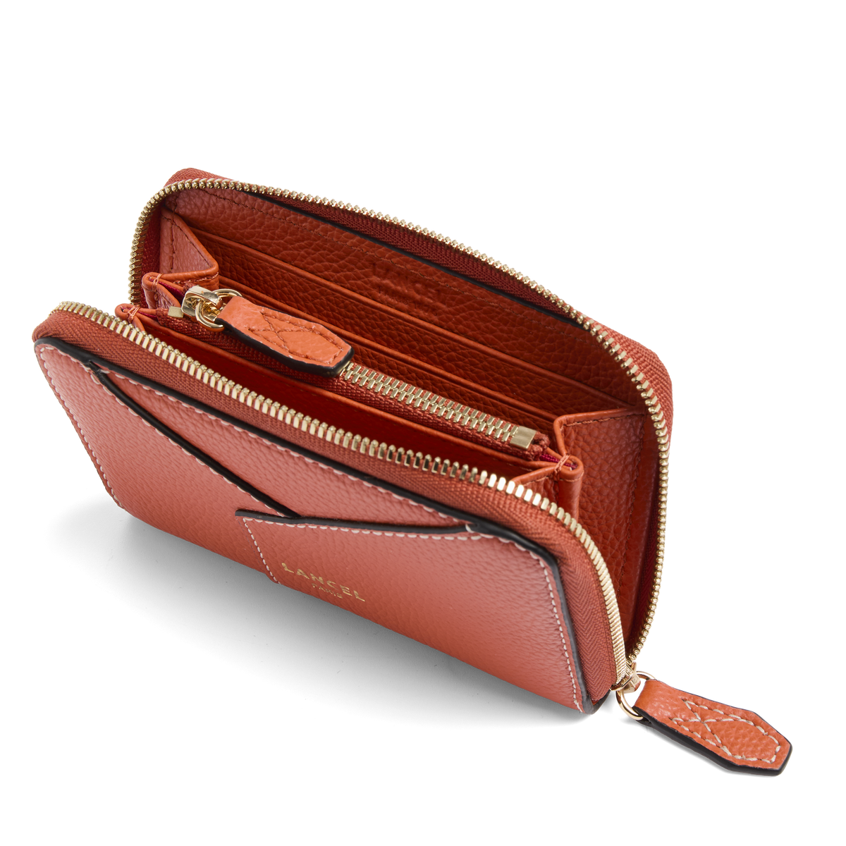 Sunrise - LANCEL Portefeuille zippé S