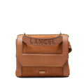 Camel - LANCEL Sac à rabat M