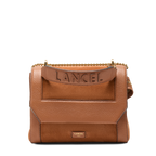 Camel - LANCEL Sac à rabat M