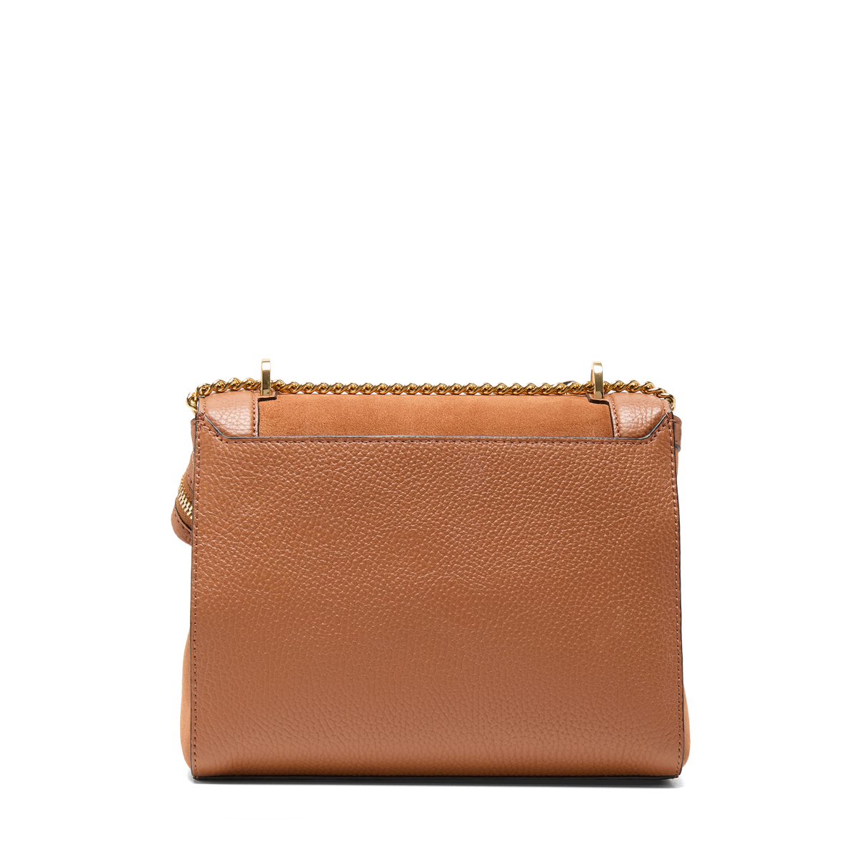 Camel - LANCEL Sac à rabat M