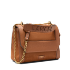 Camel - LANCEL Sac à rabat M
