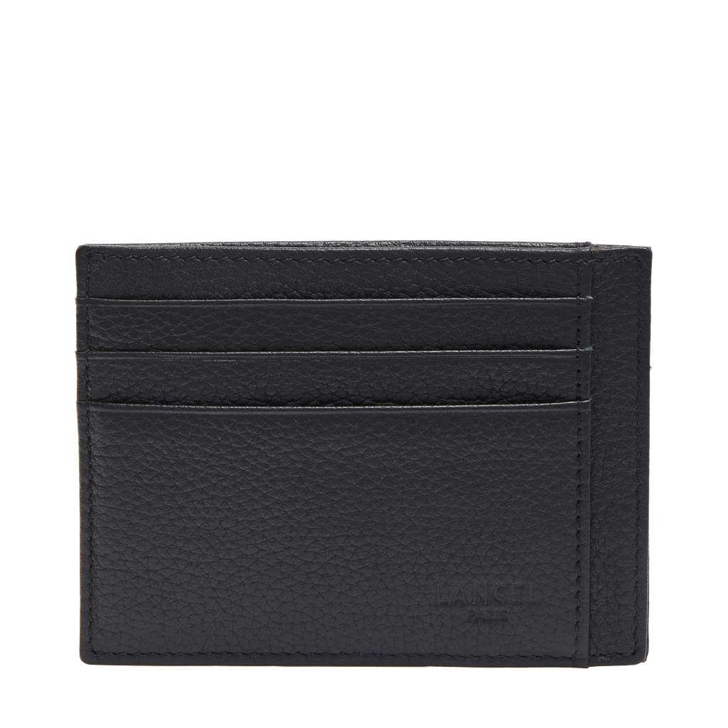 Noir - LANCEL Porte-cartes 6 emplacements