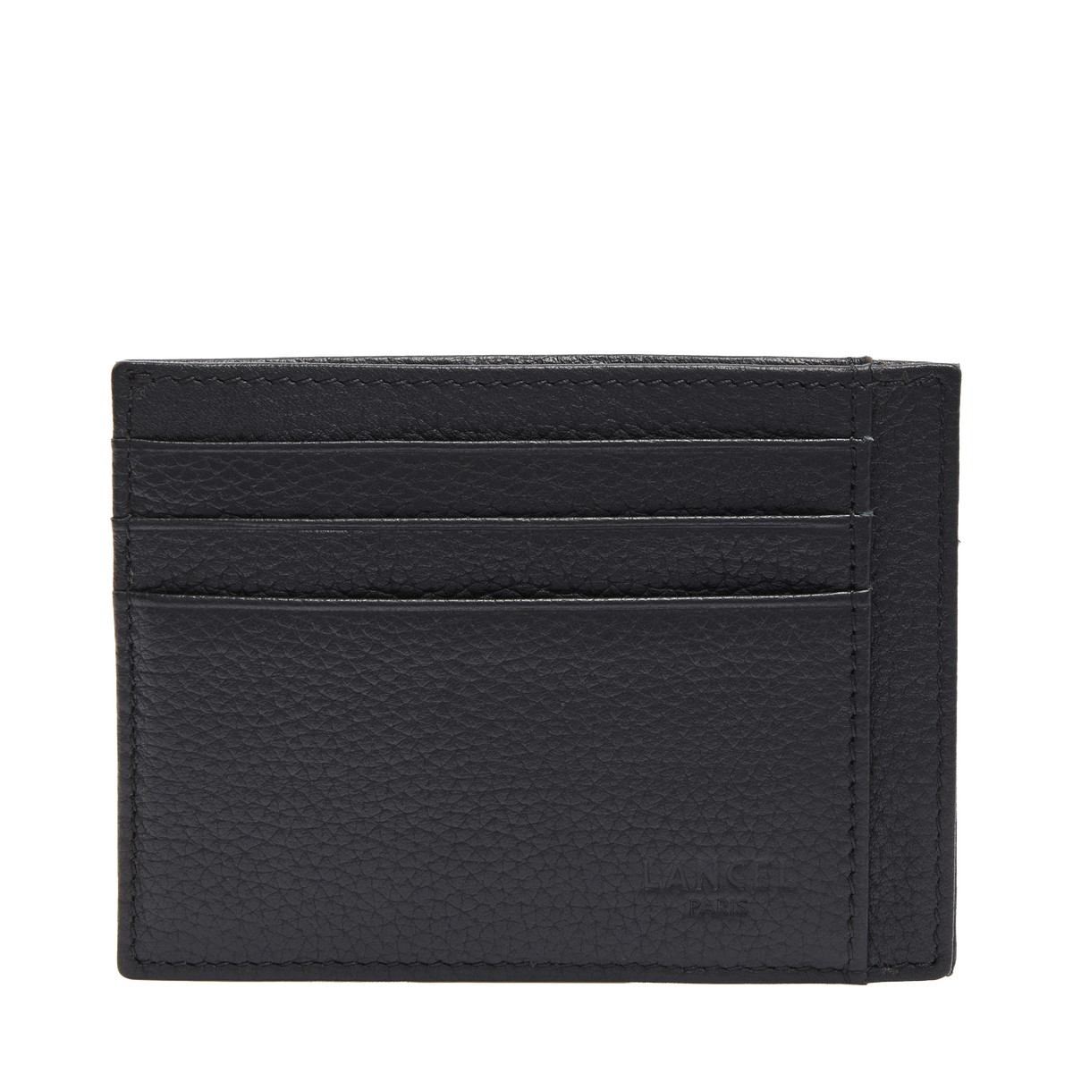 Noir - LANCEL Porte-cartes 6 emplacements