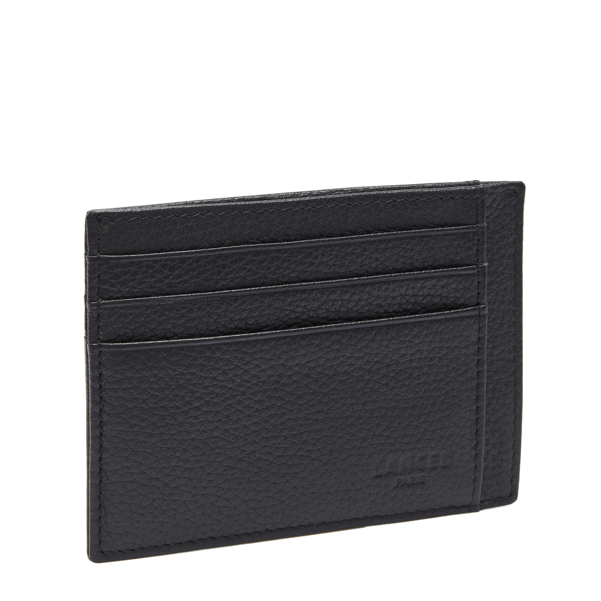 Noir - LANCEL Porte-cartes 6 emplacements