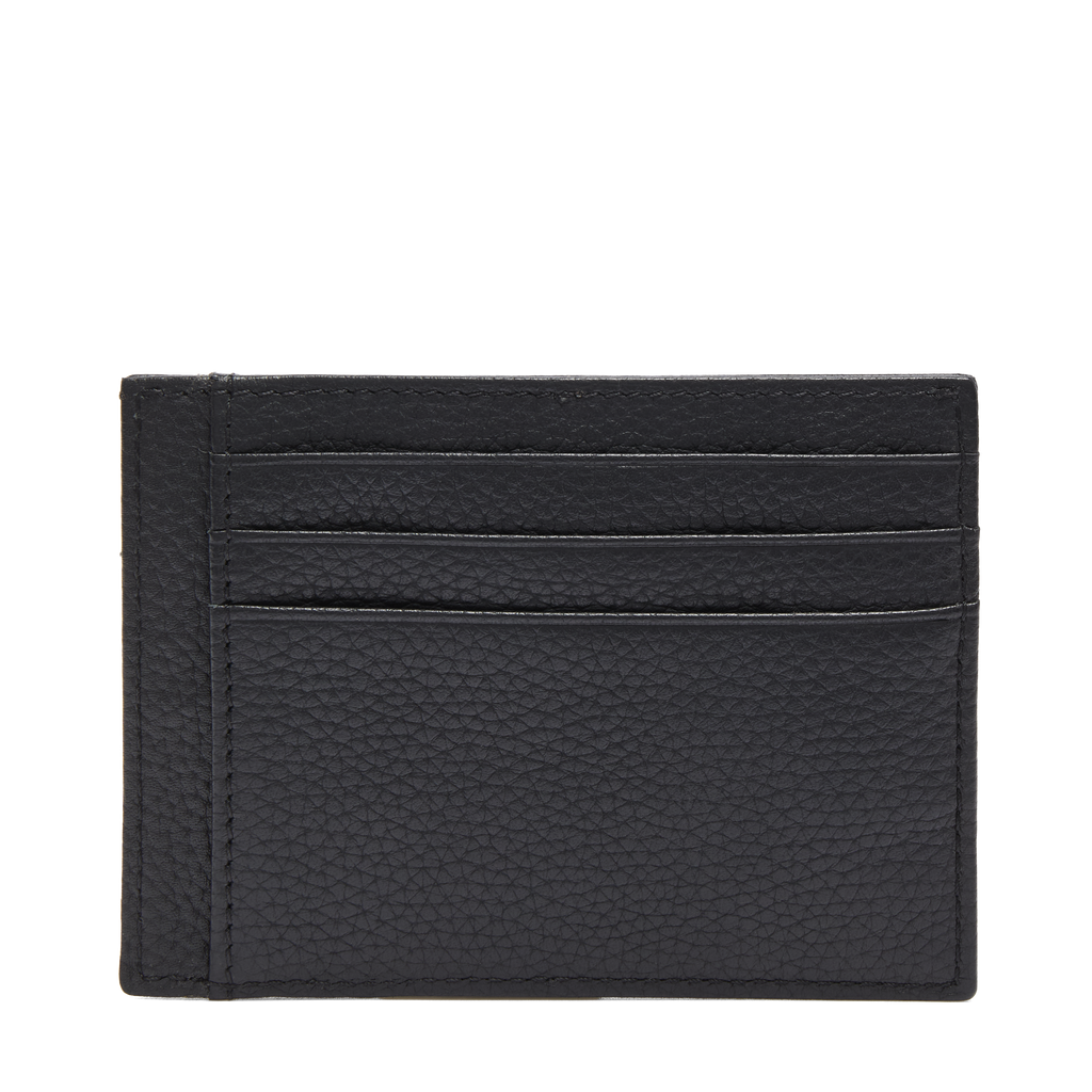 Noir - LANCEL Porte-cartes 6 emplacements