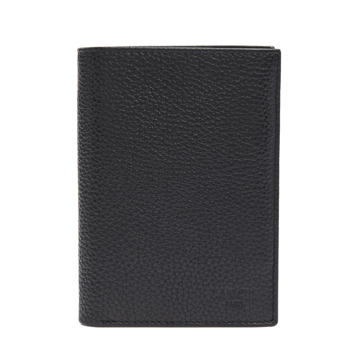 Noir - LANCEL Portefeuille européen 9 cartes