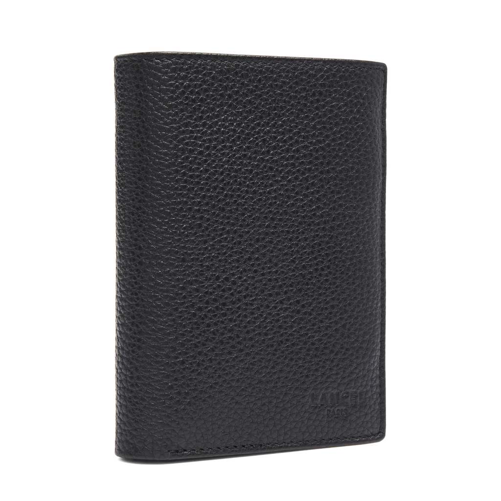 Noir - LANCEL Portefeuille européen 9 cartes
