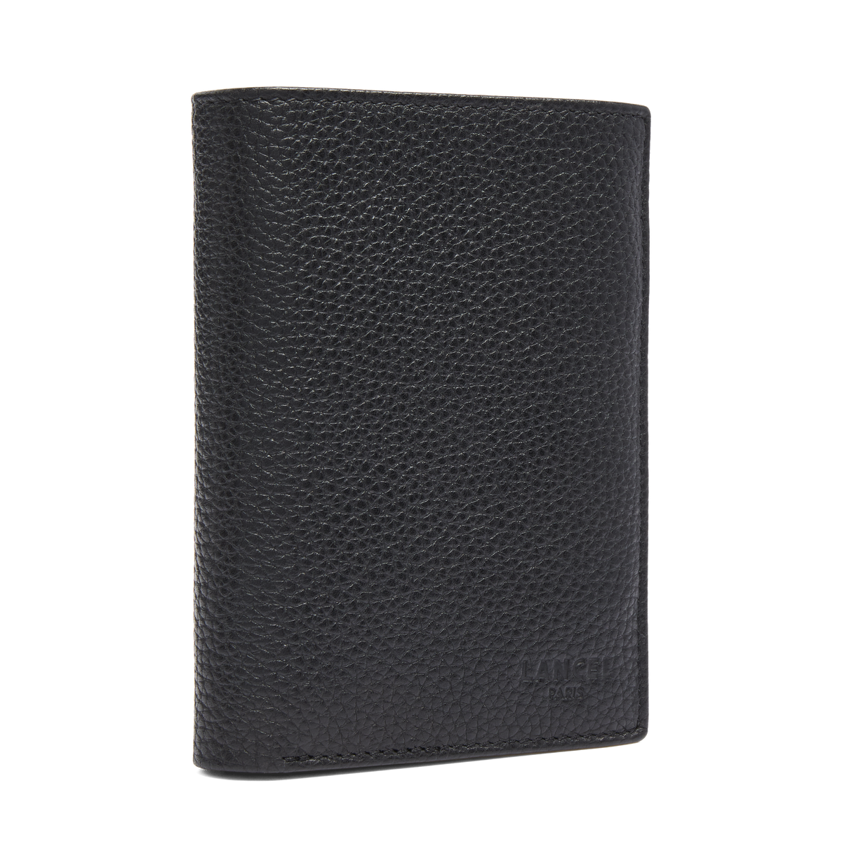 Noir - LANCEL Portefeuille européen 9 cartes